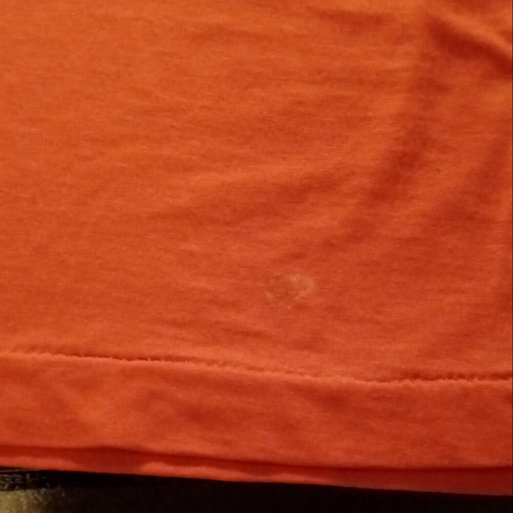 Cool Vintage, The Rolling Stones Steel Wheels Tour Working Crew T-Shirt XL 1989 - Picture 11 of 11